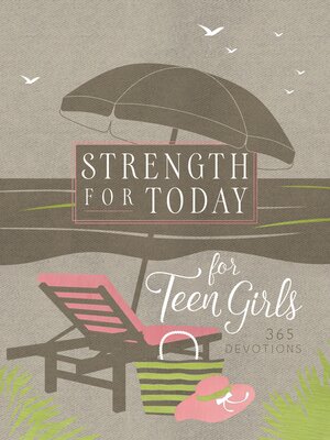 cover image of Strength for Today for Teen Girls